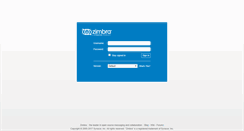 Desktop Screenshot of mail.radiodistributing.com